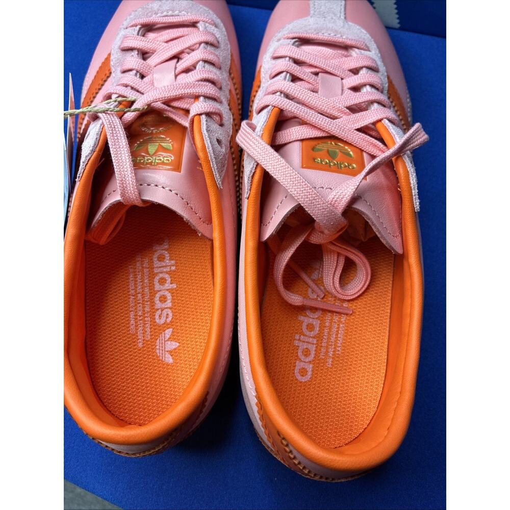 Adidas Originals Tokyo 'Semi Pink Spark Orange' Women's 7.5 JI3297 - Picture 5 of 8